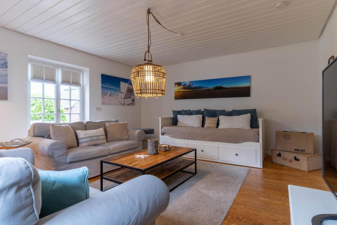 Hus Op De Duen Austernfischer Sankt Peter-Ording Exteriér fotografie