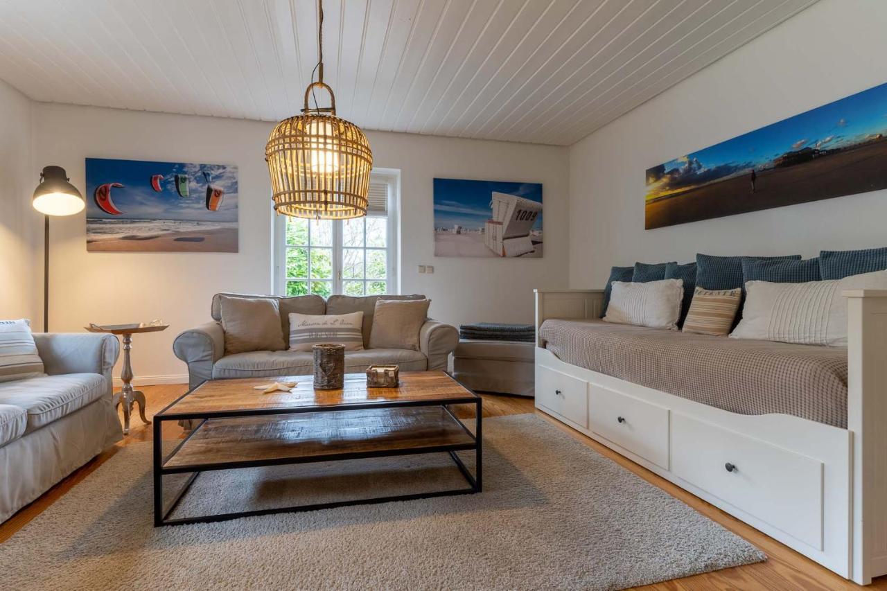 Hus Op De Duen Austernfischer Sankt Peter-Ording Exteriér fotografie