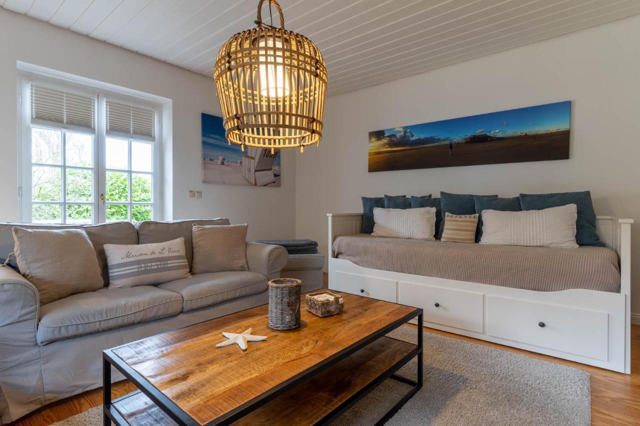 Hus Op De Duen Austernfischer Sankt Peter-Ording Exteriér fotografie