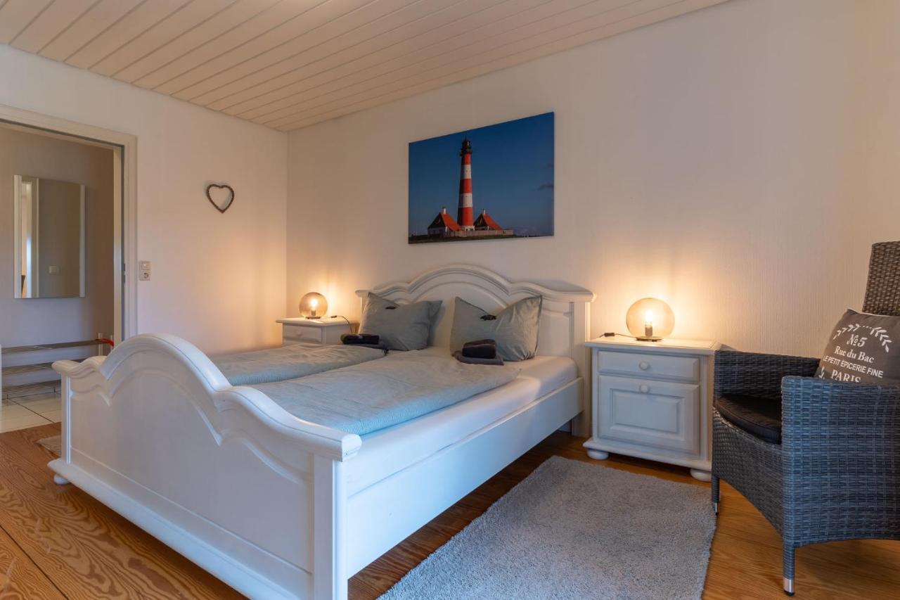Hus Op De Duen Austernfischer Sankt Peter-Ording Exteriér fotografie