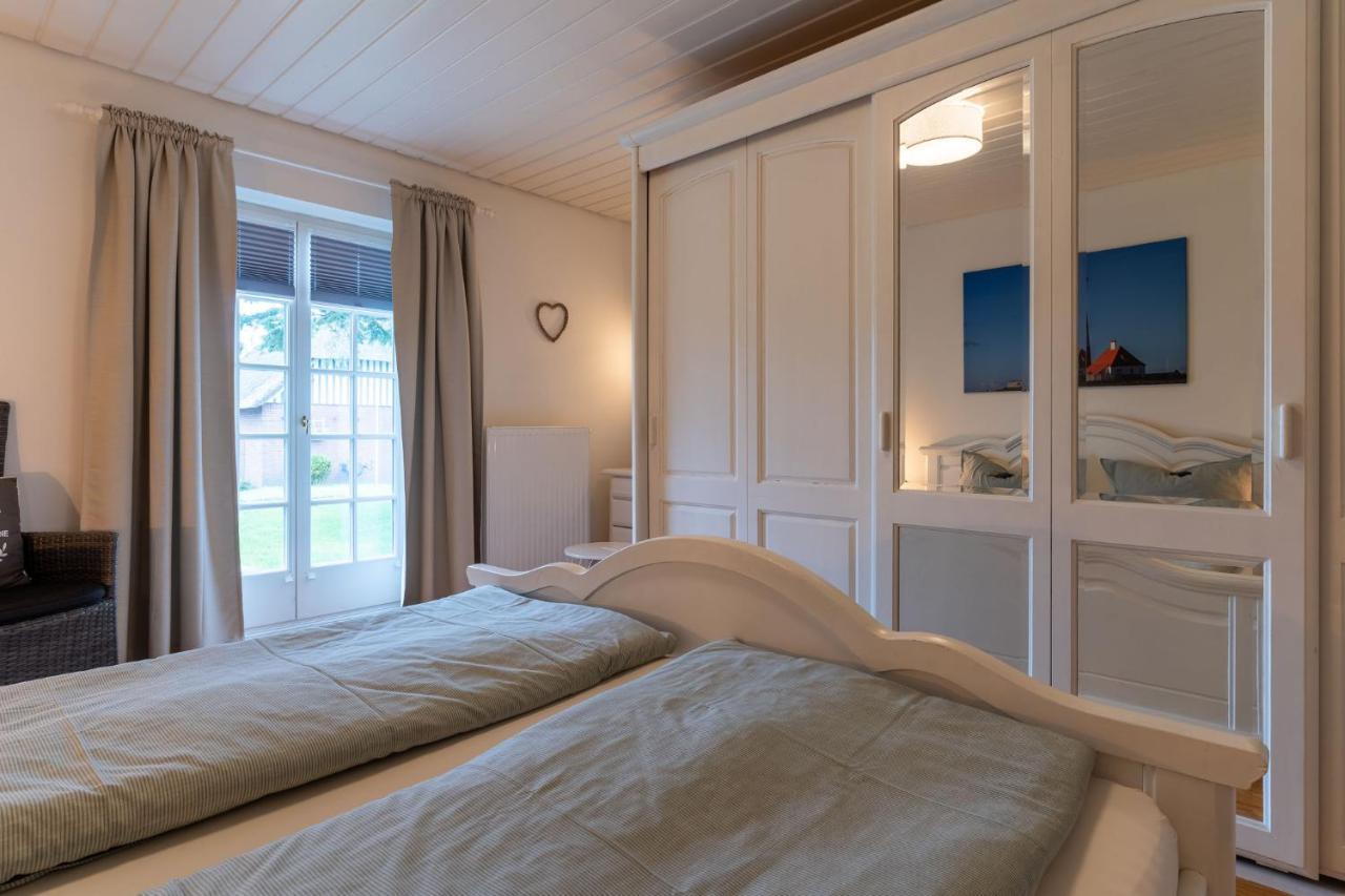 Hus Op De Duen Austernfischer Sankt Peter-Ording Exteriér fotografie