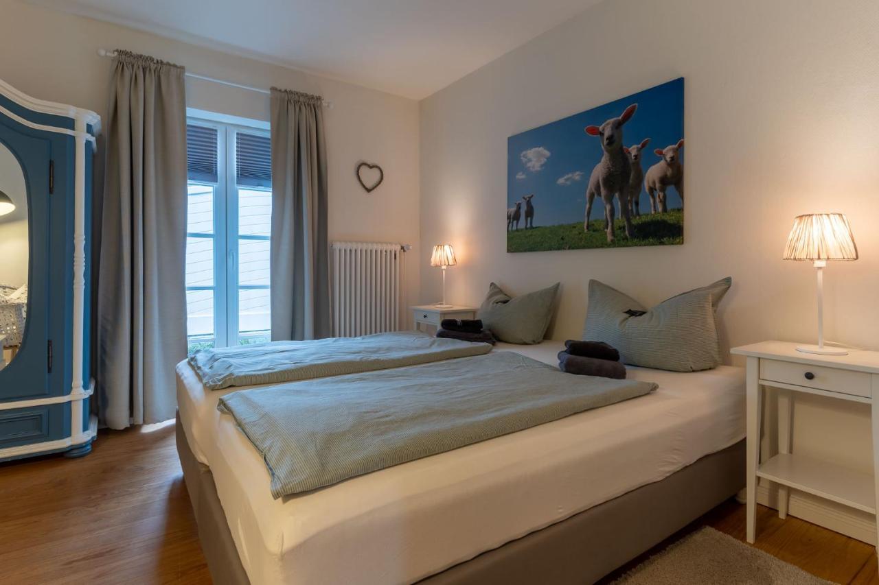 Hus Op De Duen Austernfischer Sankt Peter-Ording Exteriér fotografie