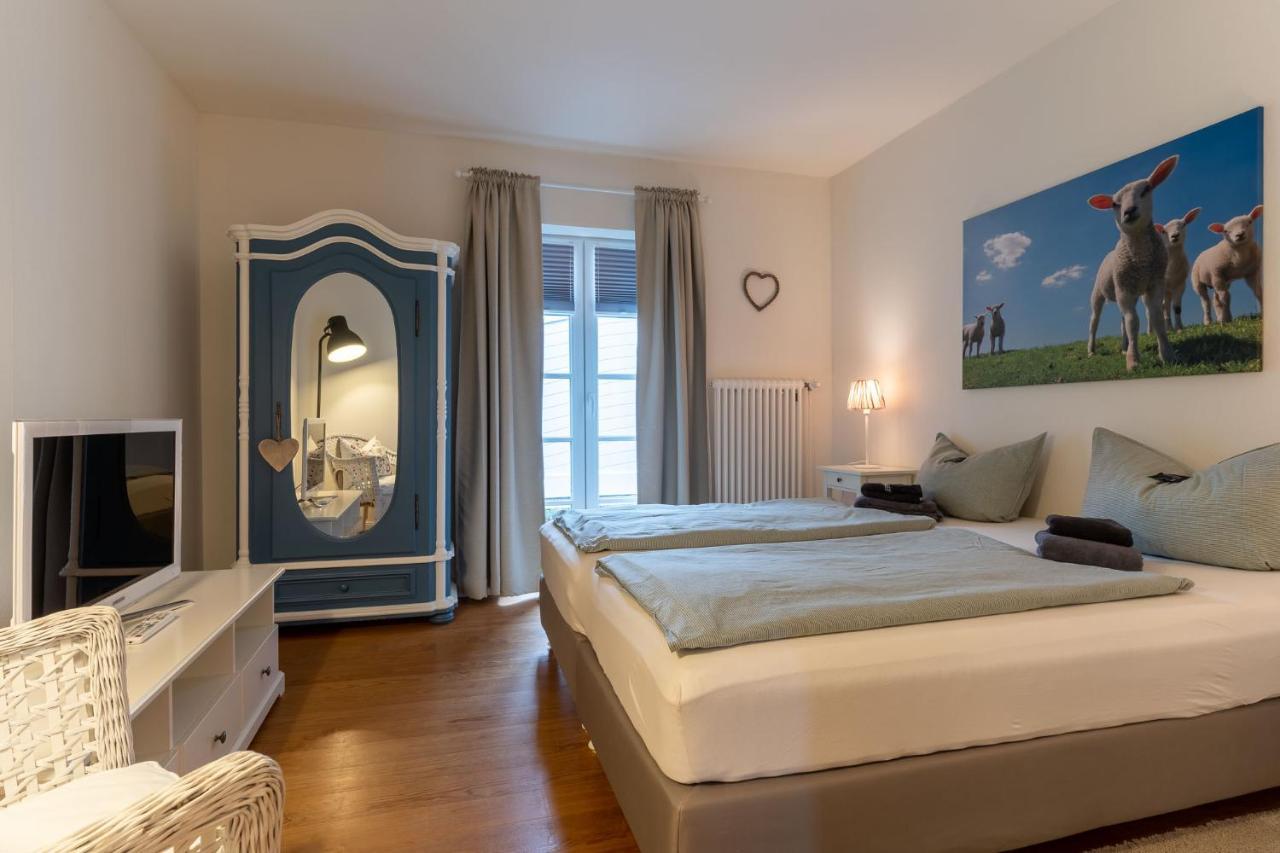 Hus Op De Duen Austernfischer Sankt Peter-Ording Exteriér fotografie
