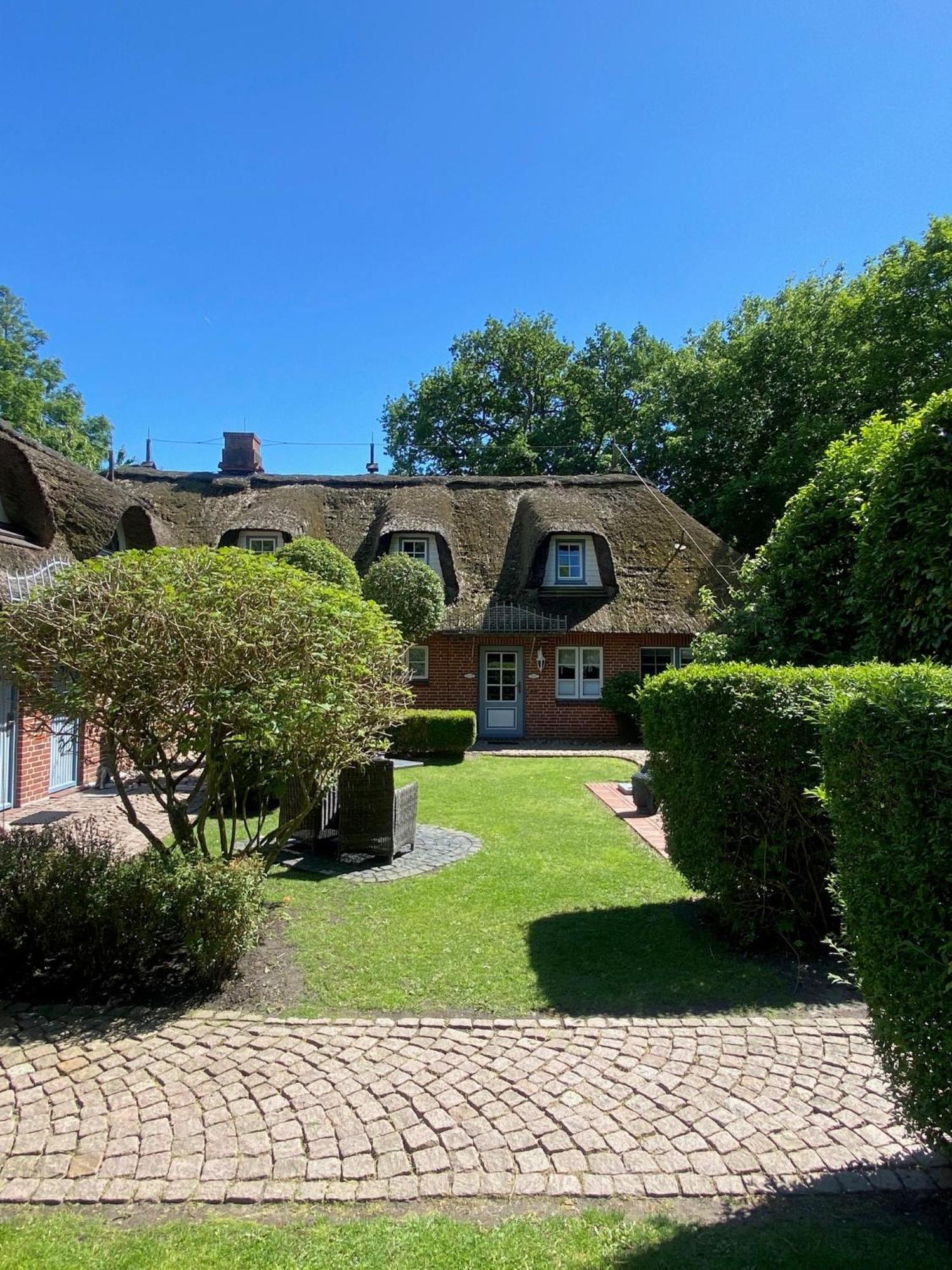 Hus Op De Duen Austernfischer Sankt Peter-Ording Exteriér fotografie
